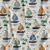 Kid's Wholesale Digital Printed Fabric For Baby Garment Manufacturer